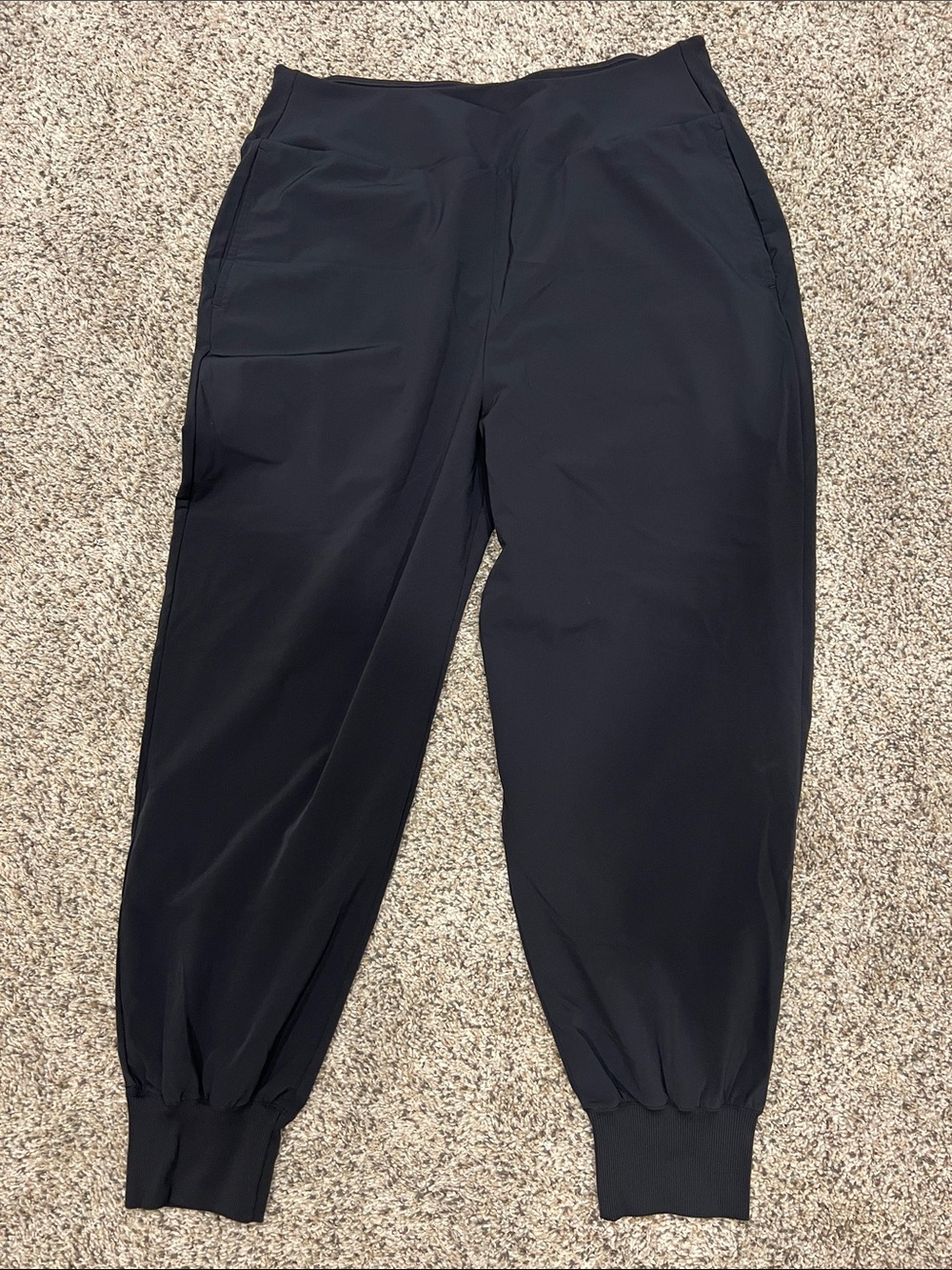 Nike Black Women's Jogger Sweatpants